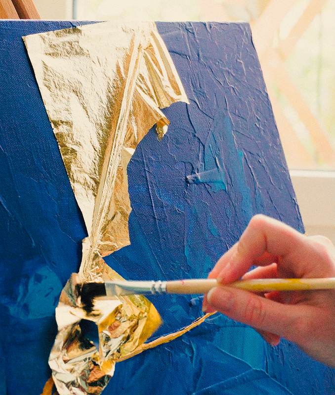Kintsugi process 3